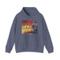 Unisex Aspire to Make Difference Design Hoodie - Denzel Washington