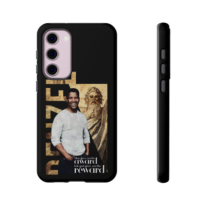 Black - Award Denzel Washington Mobile Case