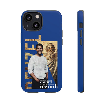 Dark Blue - Award Denzel Washington Mobile Case