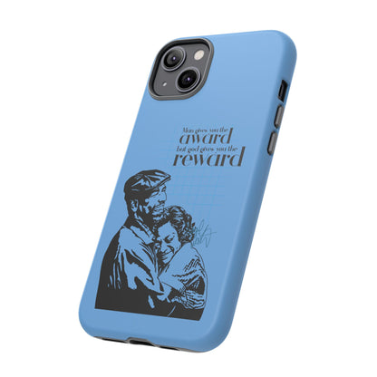 Wireframe Design - Denzel Washington Mobile Case