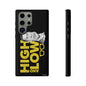 High and Low Design - Mobile Case