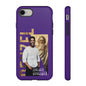 Purple - Award Denzel Washington Mobile Case