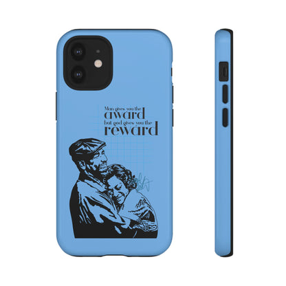 Wireframe Design - Denzel Washington Mobile Case