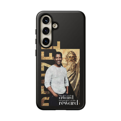 Black - Award Denzel Washington Mobile Case