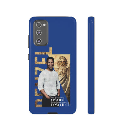 Dark Blue - Award Denzel Washington Mobile Case