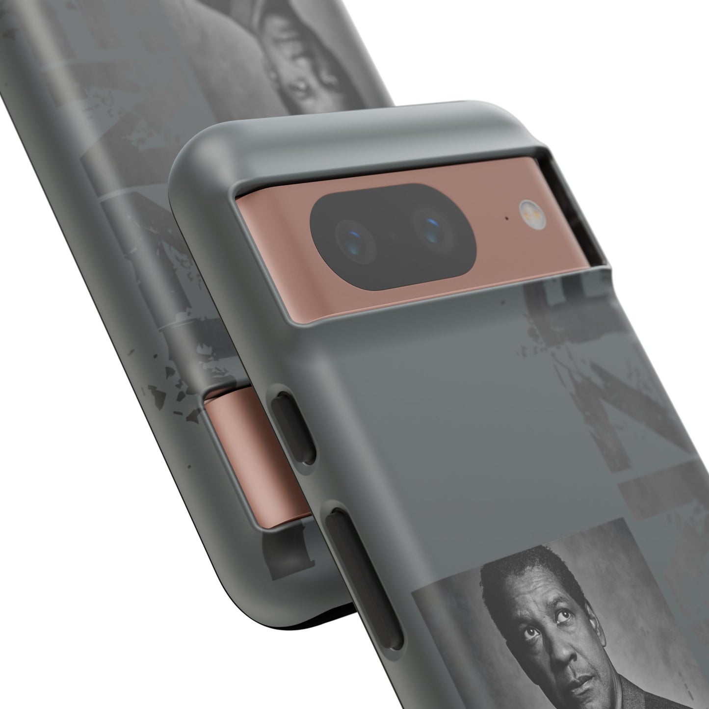 Awards and Rewards Design - Denzel Washington Mobile Case