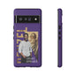 Purple - Award Denzel Washington Mobile Case