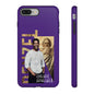 Purple - Award Denzel Washington Mobile Case