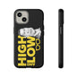 High and Low Design - Mobile Case