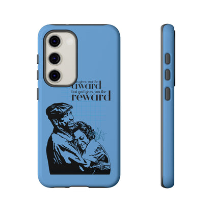 Wireframe Design - Denzel Washington Mobile Case