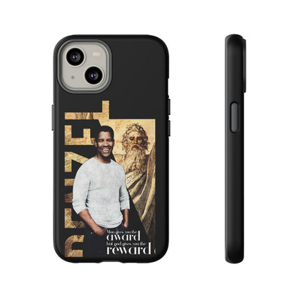 Black - Award Denzel Washington Mobile Case