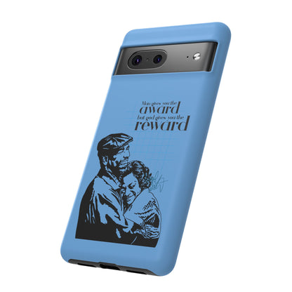 Wireframe Design - Denzel Washington Mobile Case