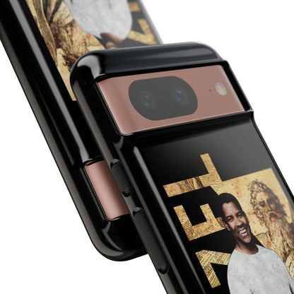 Black - Award Denzel Washington Mobile Case