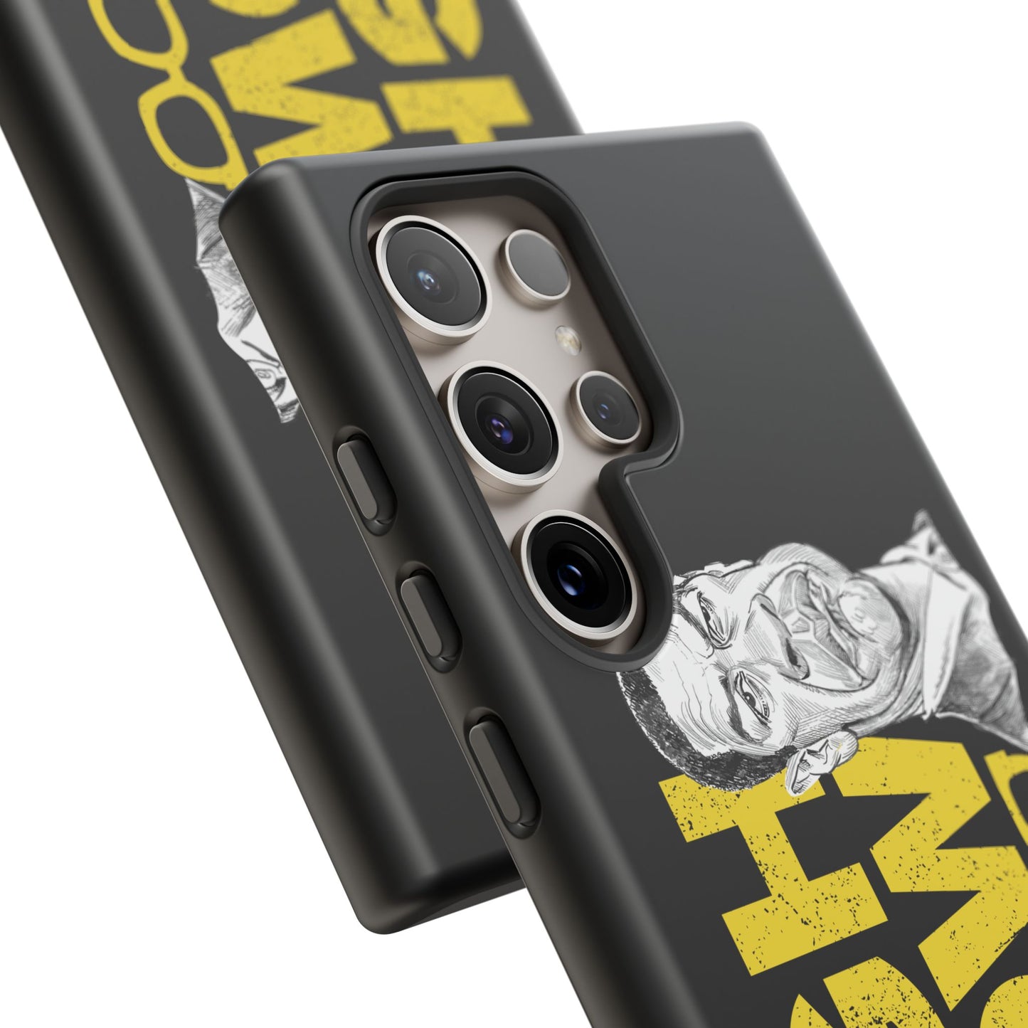 High and Low Design - Mobile Case