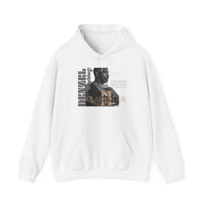 Unisex Gladiaor Design - Hoodie