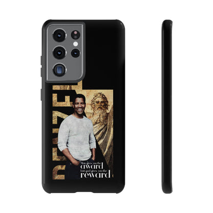 Black - Award Denzel Washington Mobile Case