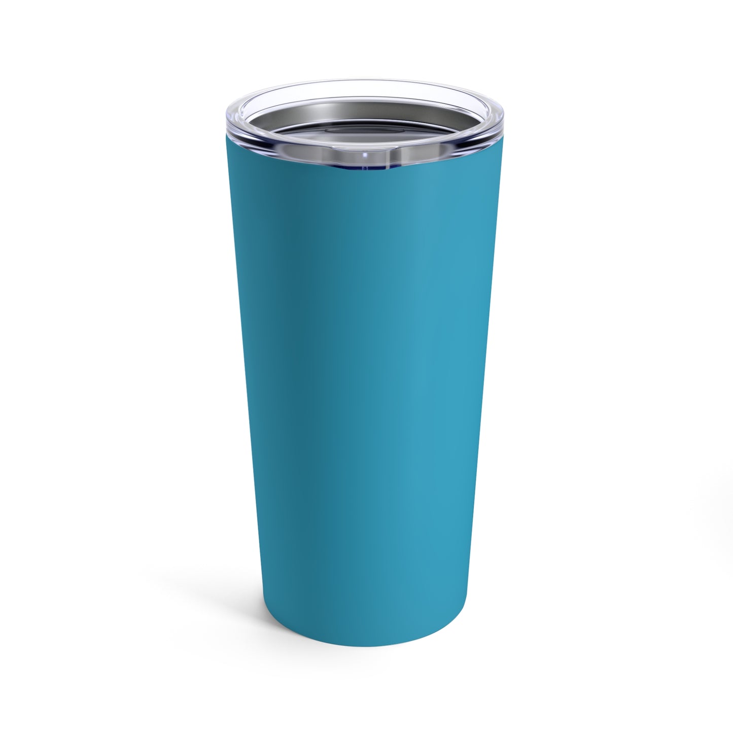 Turquoise Tumbler 20z - Award Design Denzel Washington