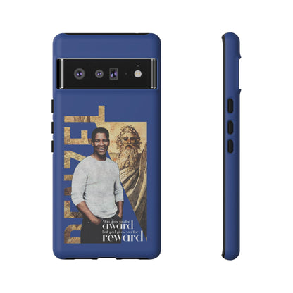 Dark Blue - Award Denzel Washington Mobile Case