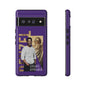 Purple - Award Denzel Washington Mobile Case