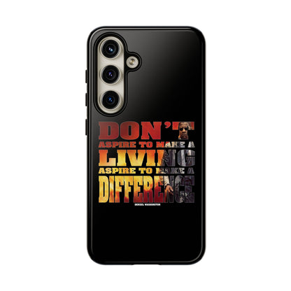 Aspire to Make Difference Design - Mobile Case