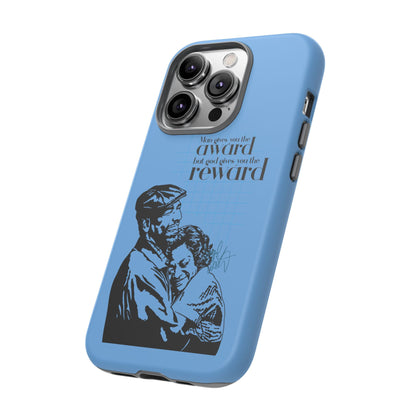 Wireframe Design - Denzel Washington Mobile Case