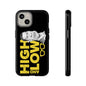 High and Low Design - Mobile Case