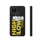 High and Low Design - Mobile Case