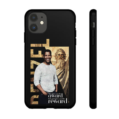 Black - Award Denzel Washington Mobile Case