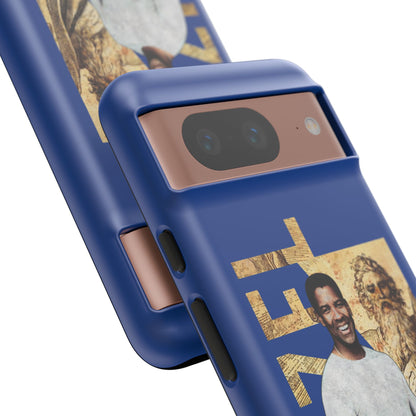 Dark Blue - Award Denzel Washington Mobile Case