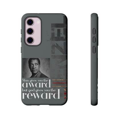 Awards and Rewards Design - Denzel Washington Mobile Case