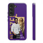 Purple - Award Denzel Washington Mobile Case