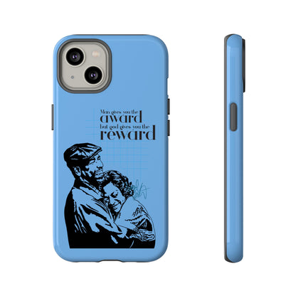 Wireframe Design - Denzel Washington Mobile Case