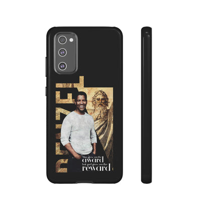 Black - Award Denzel Washington Mobile Case