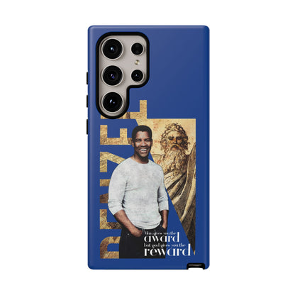 Dark Blue - Award Denzel Washington Mobile Case