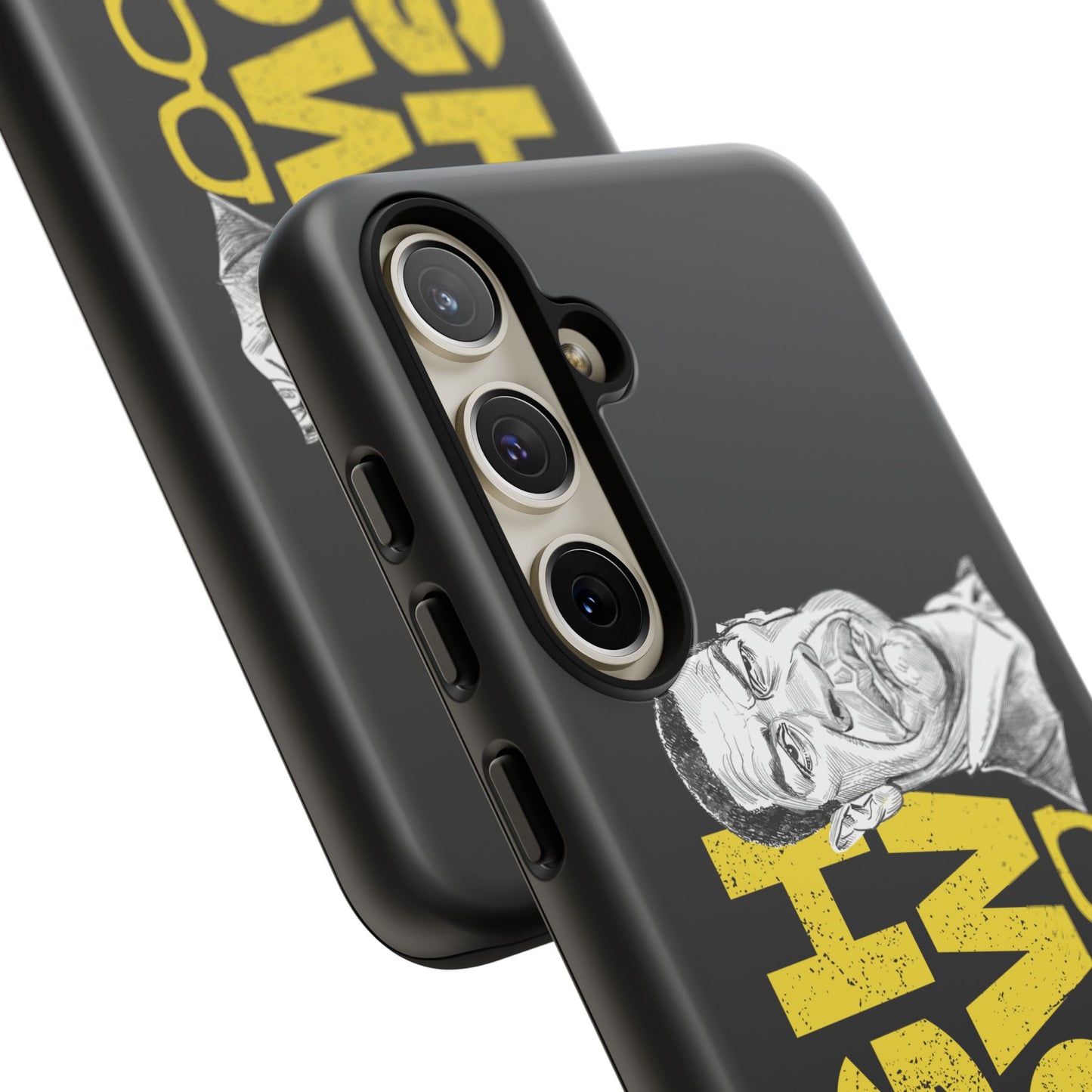 High and Low Design - Mobile Case