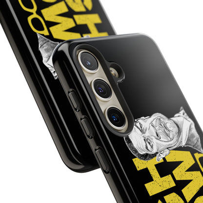 High and Low Design - Mobile Case