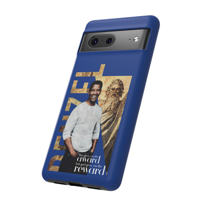 Dark Blue - Award Denzel Washington Mobile Case