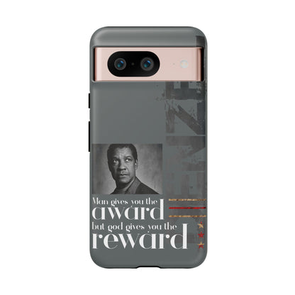 Awards and Rewards Design - Denzel Washington Mobile Case