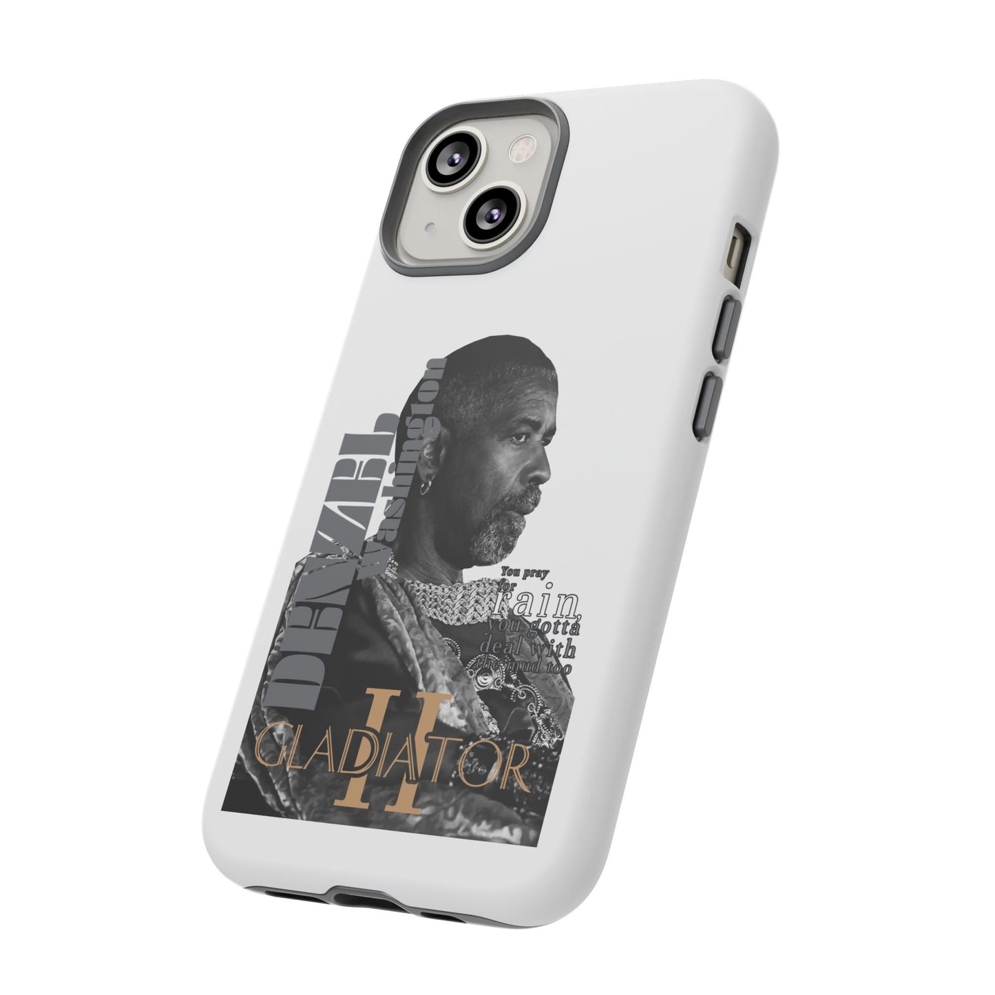 Gladiator Design - Mobile Case