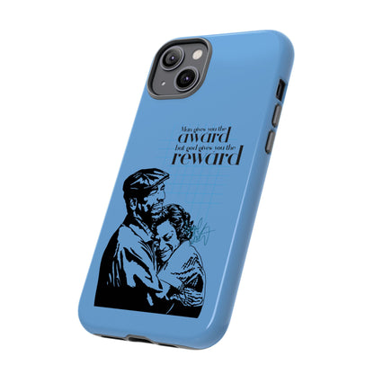 Wireframe Design - Denzel Washington Mobile Case