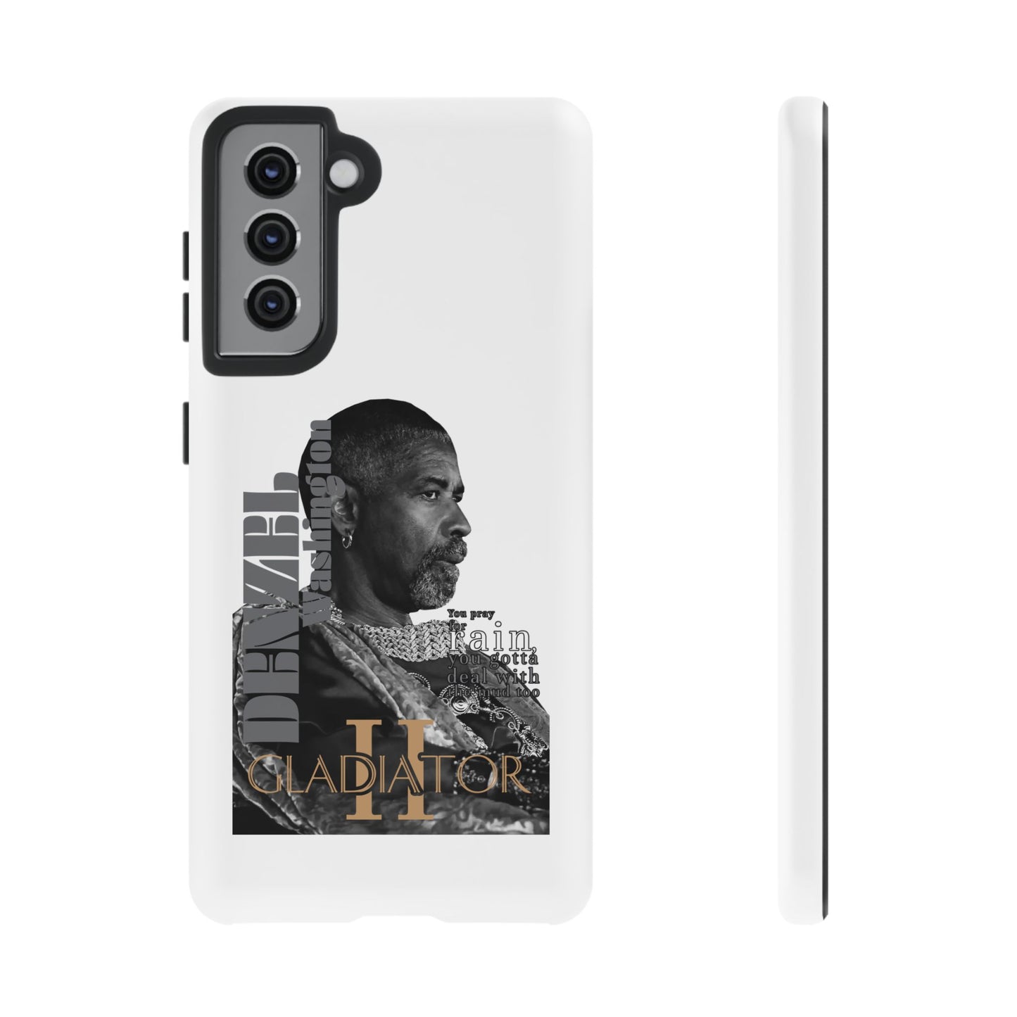 Gladiator Design - Mobile Case